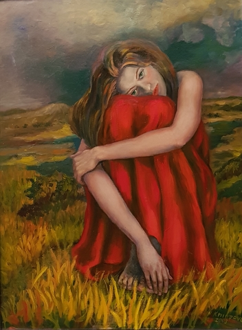 Mostra personale di Nadia Kniazeva Bolis