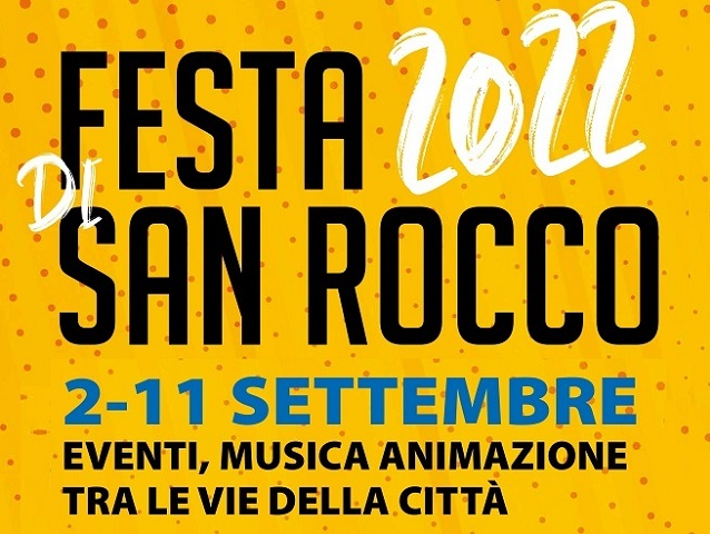 Eventi Festa San Rocco