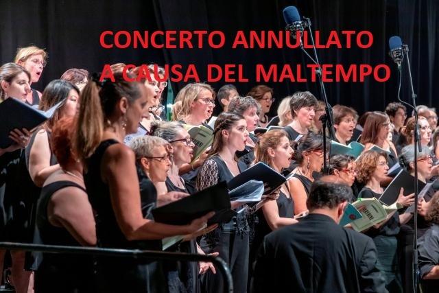 ANNULLATO CAUSA MALTEMPO - Magnificat, Concerto in Villa Litta con la Civica Scuola di Musica Claudio Abbado