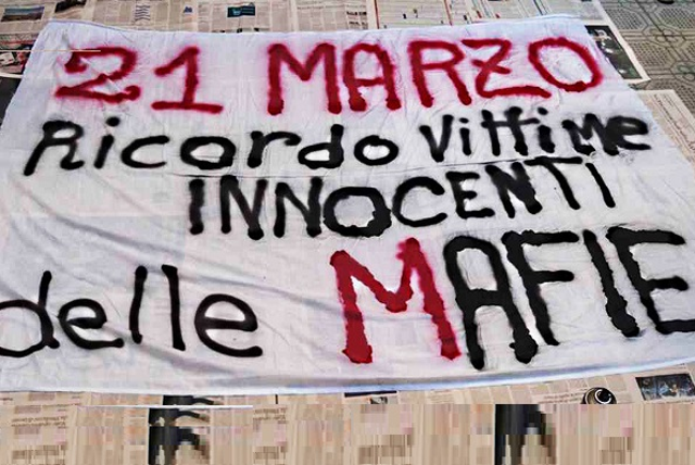21 marzo | XXVIII edizione della Giornata della memoria e dell’impegno in ricordo delle vittime delle mafie