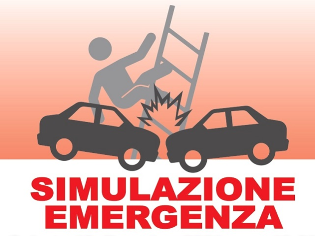 18 dicembre | Simulazione emergenza