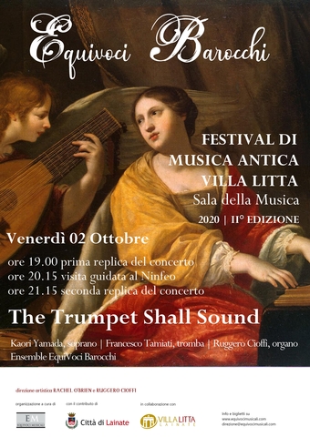 Concerto | Equivoci Barocchi. The Trumpet Shall Sound