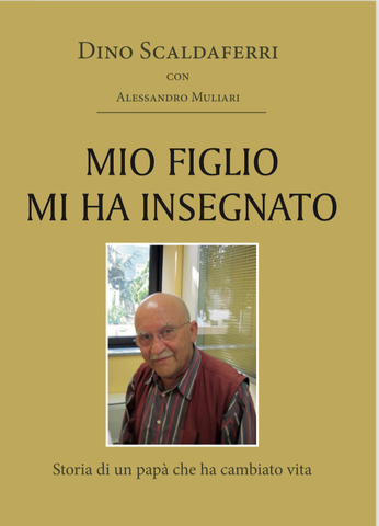 Presentazione on line del libro  "Mio figlio mi ha insegnato"