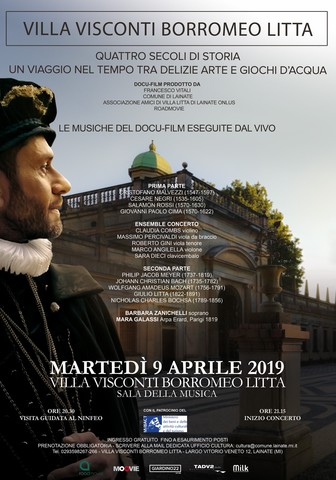 La musica del docu-film. Concerto-proiezione con musiche suonate dal vivo