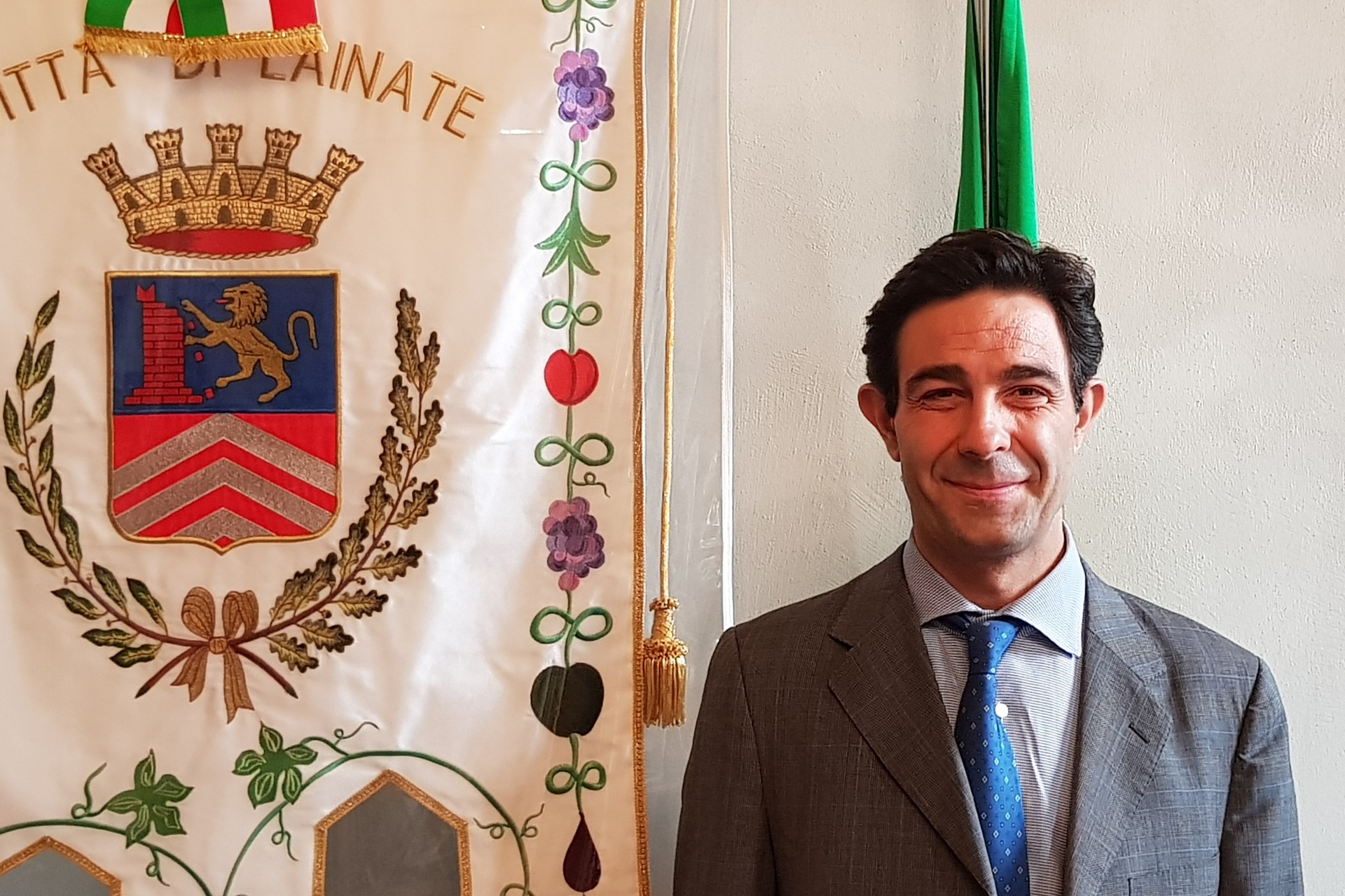 Il Sindaco Comune Di Lainate