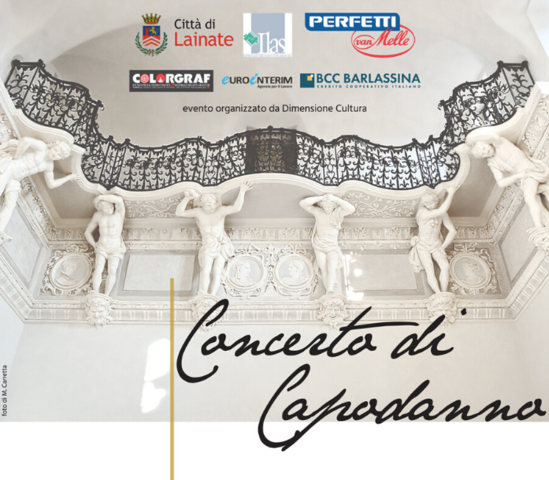 Dal 1 al 23 dicembre prenota il tuo posto per il Concerto di Capodanno 