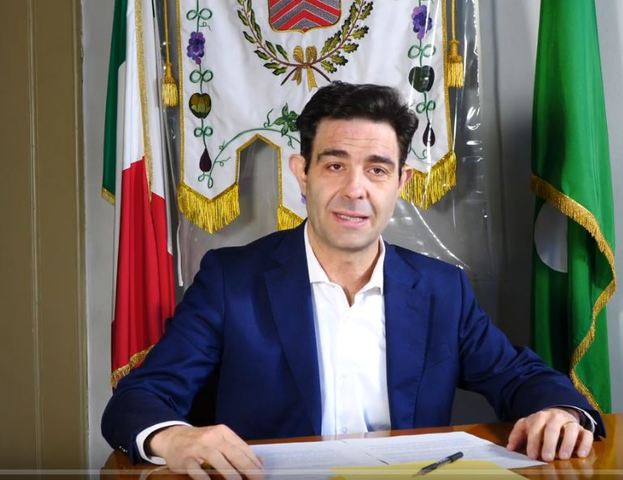 Coronavirus | Il discorso del Sindaco Andrea Tagliaferro ai cittadini