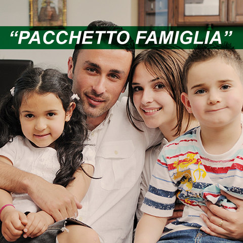Pacchetto Famiglia Regione Lombardia | Contributi straordinari per il sostegno alle famiglie nell’ambito dell’emergenza Covid-19