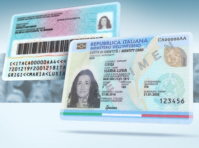 CIE - Carta di Identità Elettronica |  Come rinnovare il documento