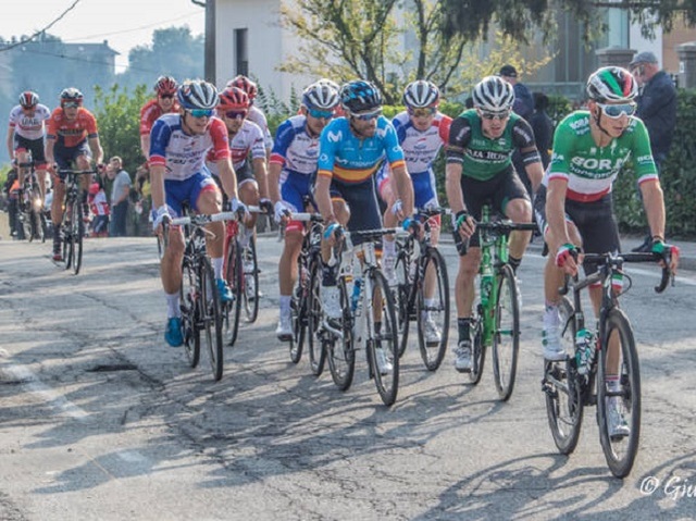 Lunedì 3 agosto  | La Gara ciclistica Grande Trittico Lombardo passa per Lainate