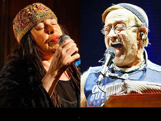 9 settembre |  Donne in Canto a Lainate. Iskra Menarini e la sua Band in concerto