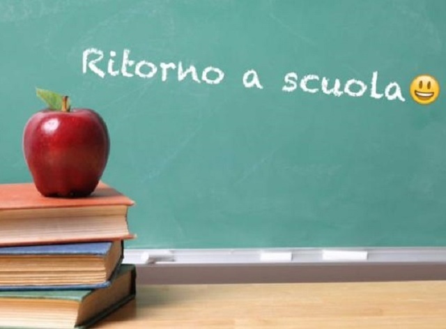 La Scuola si prepara alla riapertura in sicurezza 