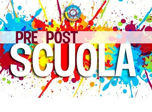 Riapertura termini iscrizione al Servizio pre post scuola 2020/2021