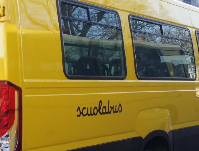 Servizio di trasporto scolastico – cambio fermate per cantieri che interessano le linee 3-11 e 5