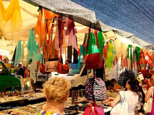 Festa di San Rocco 2021: mercato lungo via Filzi, comunicazione per operatori ambulanti