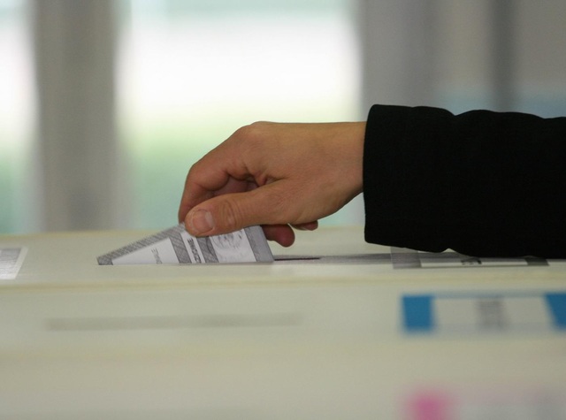 Voto per i cittadini UE residenti in Itali